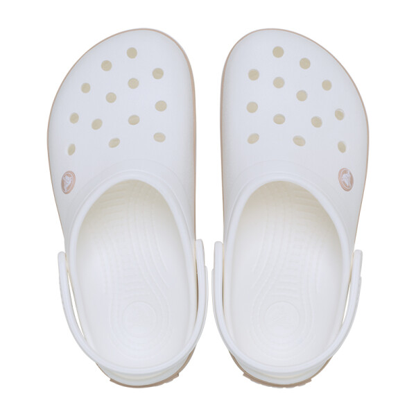 Crocband™ Blanco