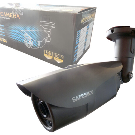 Camara Ip Safesky Hd 720P Exterior 001