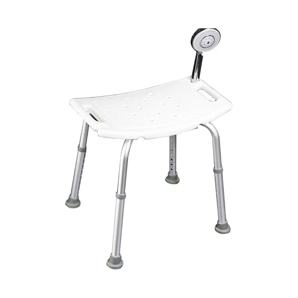 Silla auxiliar de ducha 49x30.50x37 cm Silla Auxiliar De Ducha 49x30.50x37 Cm