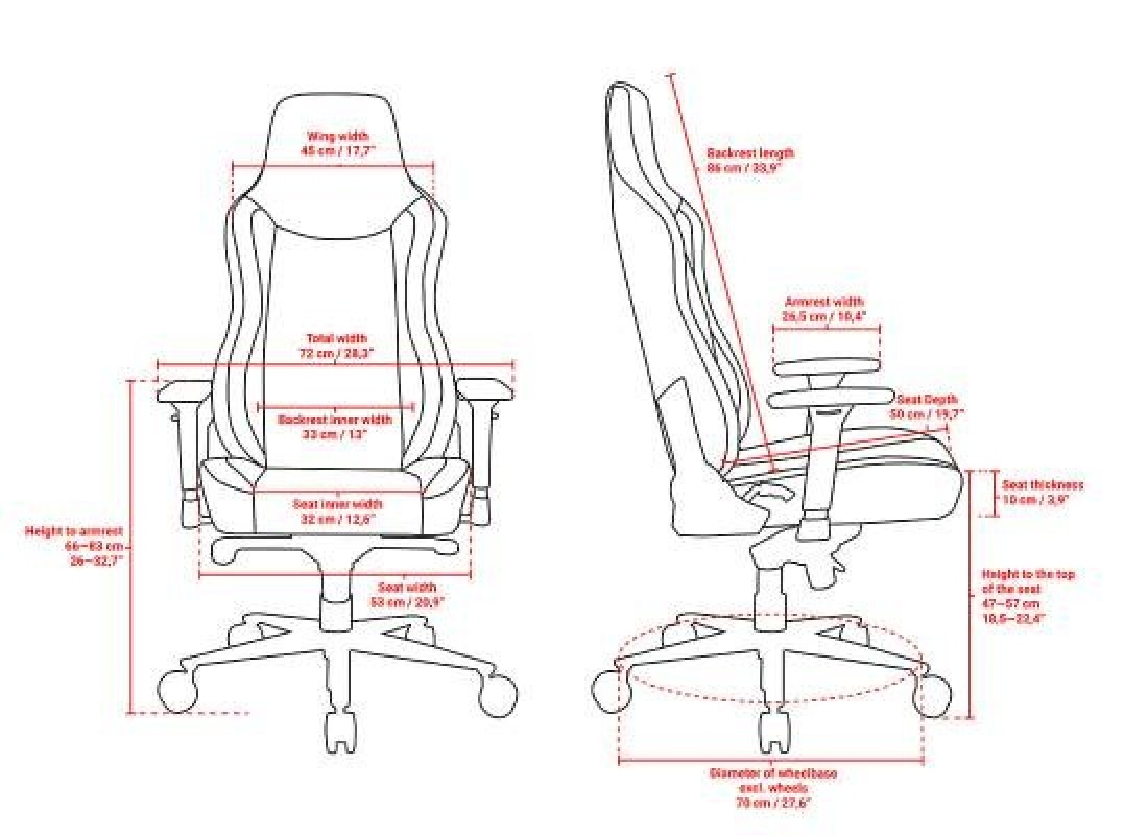 Silla Gamer Arozzi Vernazza Soft Gris 