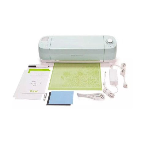 Plotter de Corte Cricut Explore Air 2 Mint Plotter de Corte Cricut Explore Air 2 Mint