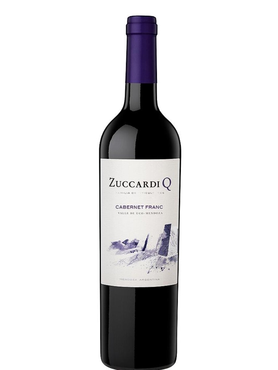 Cabernet Franc Serie Q Zuccardi 