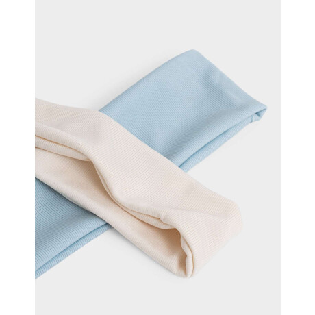 Set De Vinchas Combinadas Combinacion Bicolor