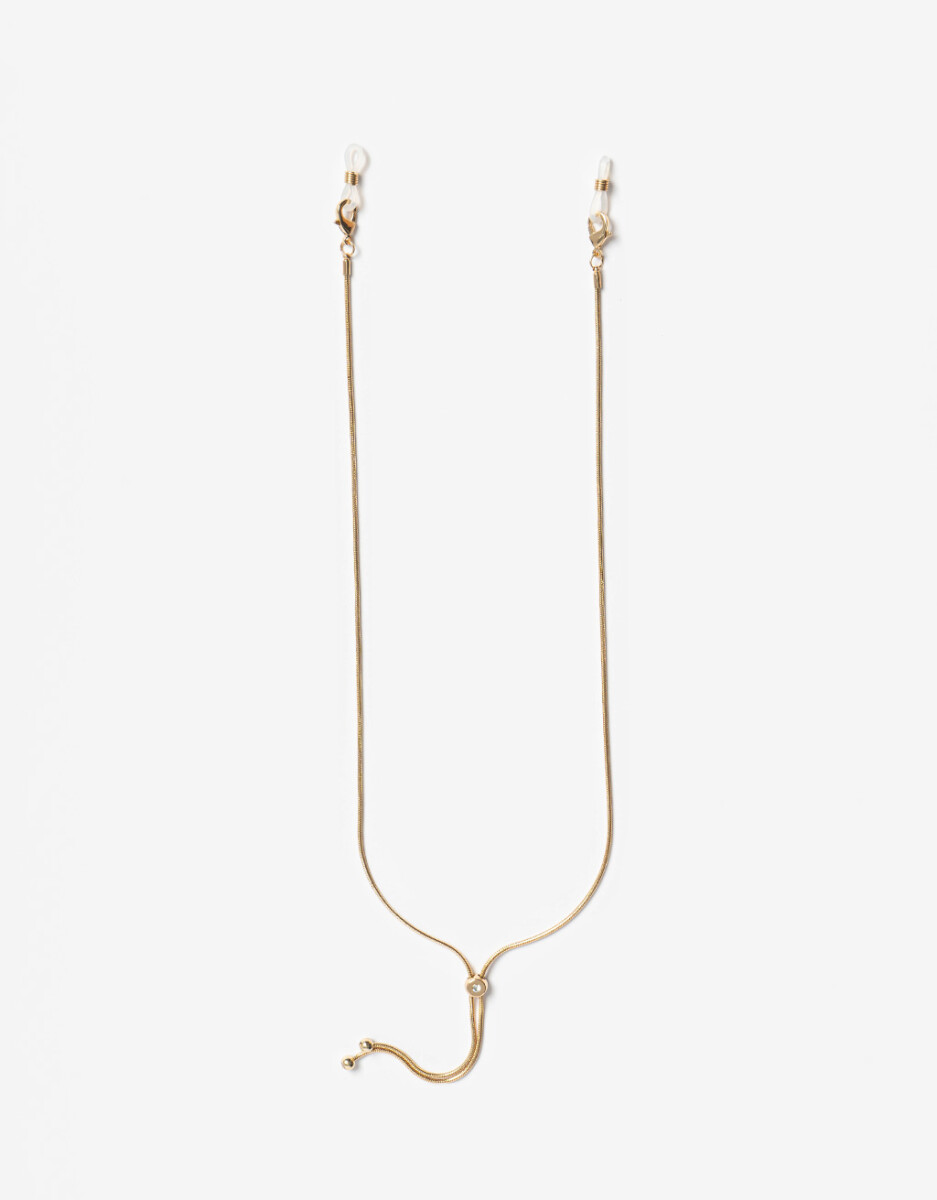 Holder De Anteojos Strass 