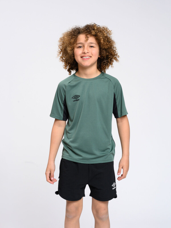 REMERA MELU JUNIOR Umbro Junior 0o2