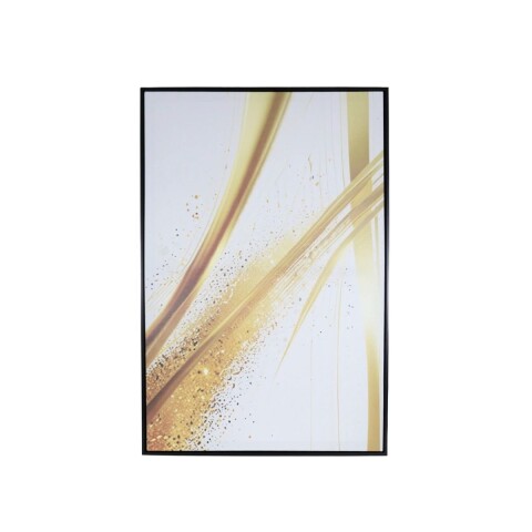 CUADRO DEC ABSTRACTO 60X90CM Unica