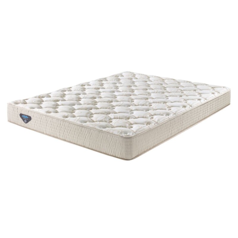 Colchón Ecoflex 188x138x25 D60 c/pillow interno 100% espuma Colchón