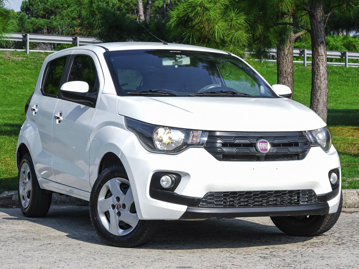 Fiat Mobi Easy 1.0 Extra Full| Permuta / Financia Fiat Mobi Easy 1.0 Extra Full| Permuta / Financia