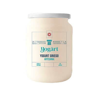 Yogurt griego 660g Yogart Yogurt Griego Yogart 660g