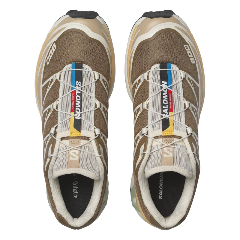 Championes Salomon Xt-6 - Marron Championes Salomon Xt-6 - Marron