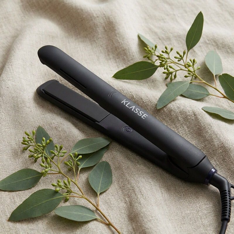 Planchita De Cabello Klasse Con Tecnologia Cerámica 230°c Planchita De Cabello Klasse Con Tecnologia Cerámica 230°c