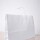 Bolsa lisa luna 43x12x32 cm BLANCO