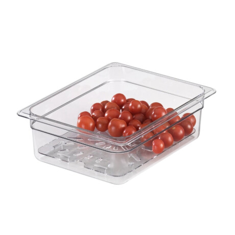 Base Drenaje para Cuba Policarbonato GN 1/1 Base Drenaje para Cuba Policarbonato GN 1/1