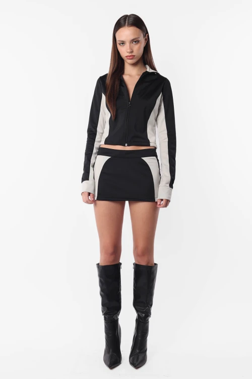 Campera Steer Negro
