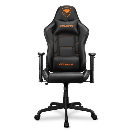 Silla Cougar Armor Elite Black 001