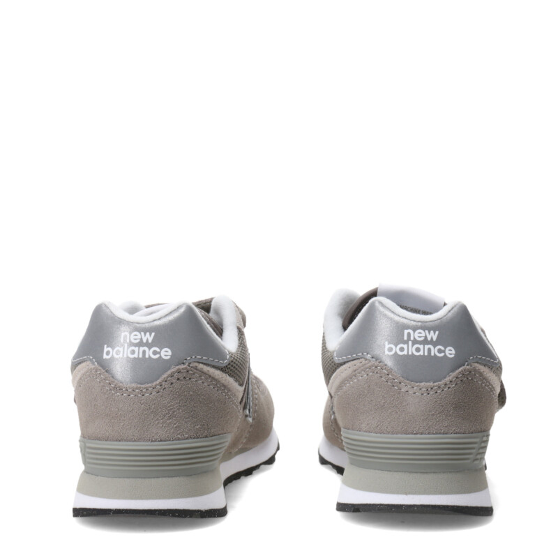 Championes de Niños New Balance Championes Classic 574 Gris - Plateado