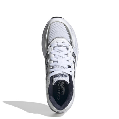 Championes de Mujer Adidas Eclyptix 2000 Blanco - Azul