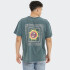 Remera Reef Oversize Verde