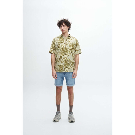 Camisa Penn Botanico