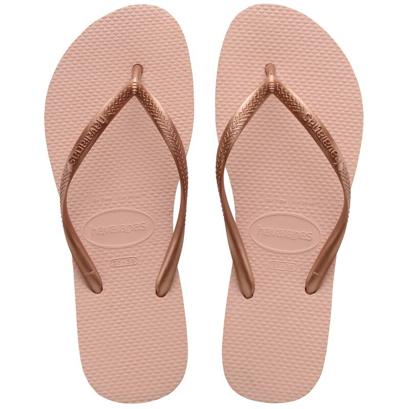 Ojotas Havaianas Slim Rosado