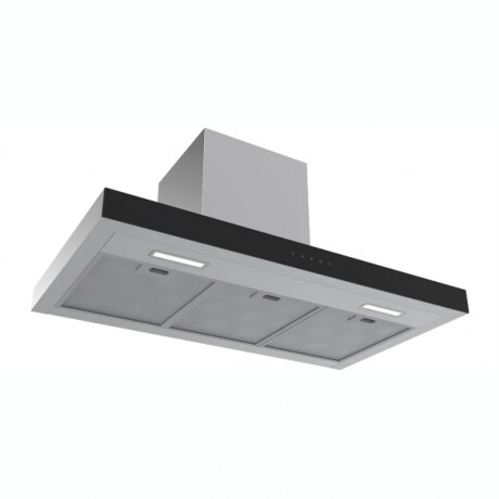 Campana Extractora Purificadora MIDEA MH90M77ET22MB 90Cm Campana Extractora Purificadora MIDEA MH90M77ET22MB 90Cm