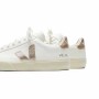 Zapatillas Veja Campo Mujer Blanco