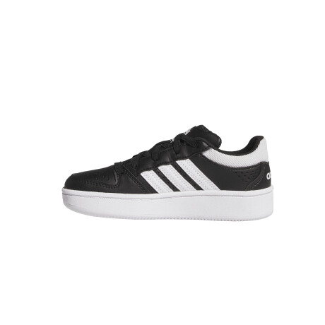 Championes adidas Hoops Classic de niño Black