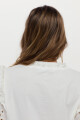 Blusa Amalia Blanco