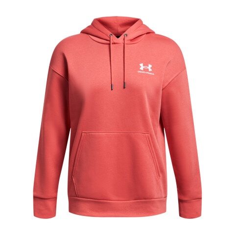 Essential Fleece Hoodie-PNK PNK-811