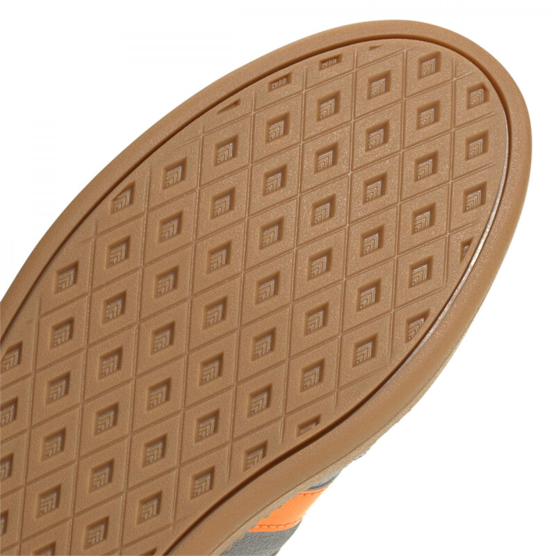 Championes Adidas BREAKNET SLEEK Mujer IH1373 Gris-naranja