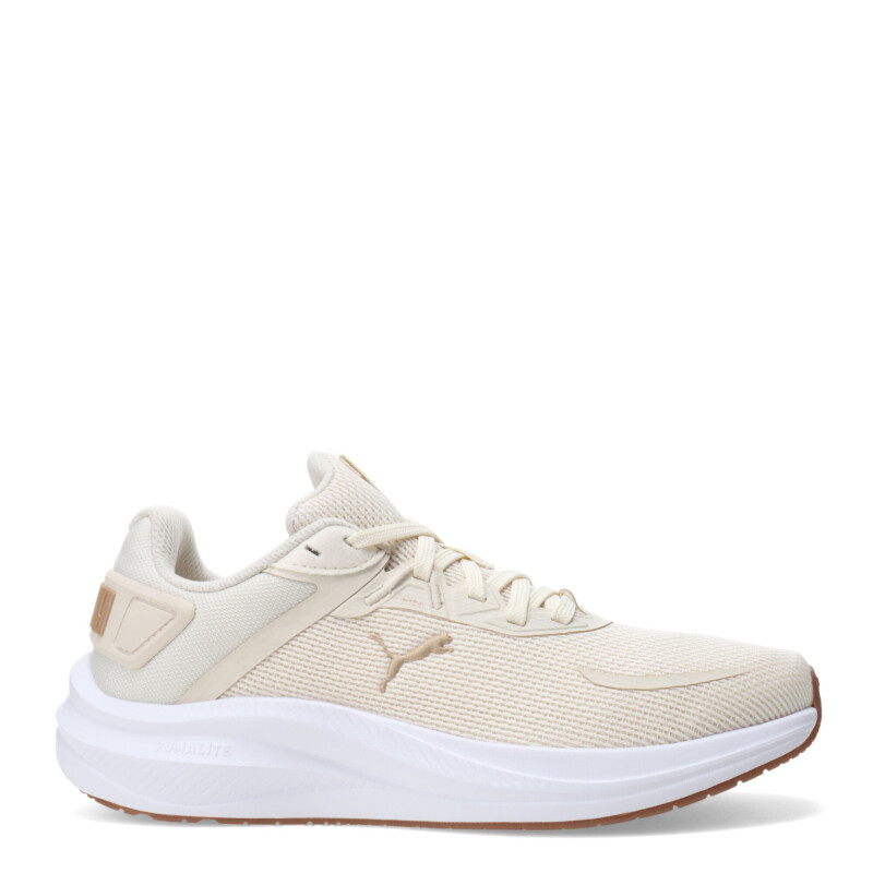 Championes de Mujer Puma Skyrocket Lite 2 Alt Amarillo Arena - Taupe