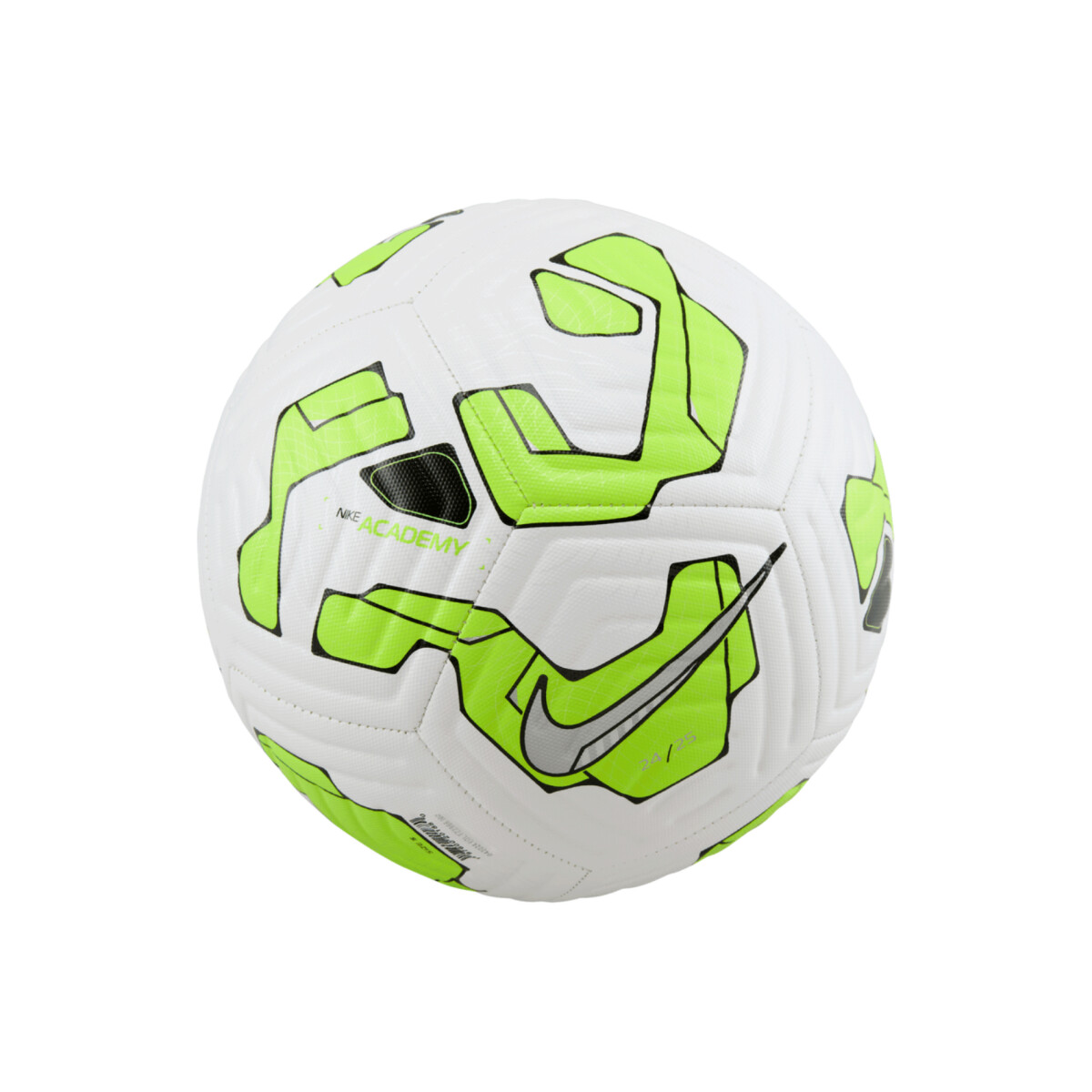 Pelota Nike Academy - White - White 