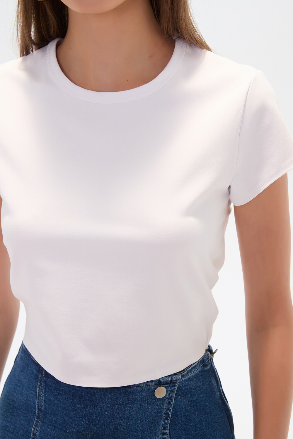 Tops Azelia Blanco