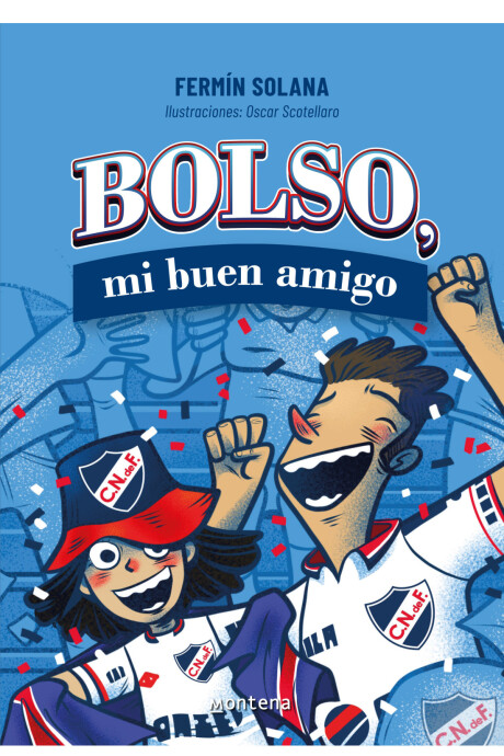 BOLSO MI BUEN AMIGO BOLSO MI BUEN AMIGO