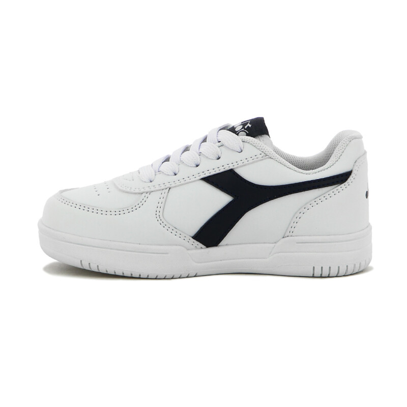 Diadora Champion Niño Scrum K Blanco/marino Blanco-marino
