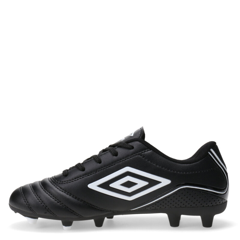 Championes de Niños Fútbol 11 Umbro Classico III HG Negro - Blanco