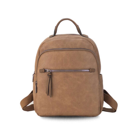 Mochila Menorca Almendra