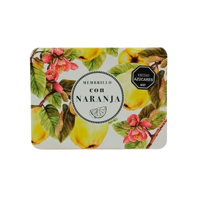 Dulce de Membrillo con Naranja 240 g Emily Foods Dulce Membrillo Naranja Emily
