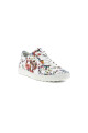 Soft 7 W Multicolor White Blanco