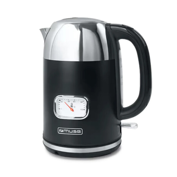 Jarra Eléctrica Muse Ms020dg Vintage 1.7 L CELESTE