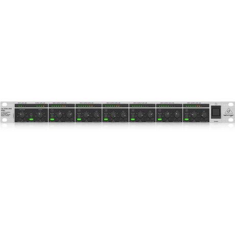 CONSOLA BEHRINGER MX882 8INX2OUT SPLITTER 2INX8OUT CONSOLA BEHRINGER MX882 8INX2OUT SPLITTER 2INX8OUT