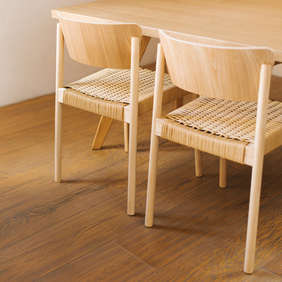 Silla Hansen EN EXHIBICIÓN | SIN CAMBIO Silla Hansen EN EXHIBICIÓN | SIN CAMBIO