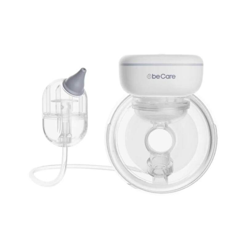 Extractor de Leche modelo COMFORT con aspirador nasal, 10 bolsas de leche de regalo Extractor de Leche modelo COMFORT con aspirador nasal, 10 bolsas de leche de regalo