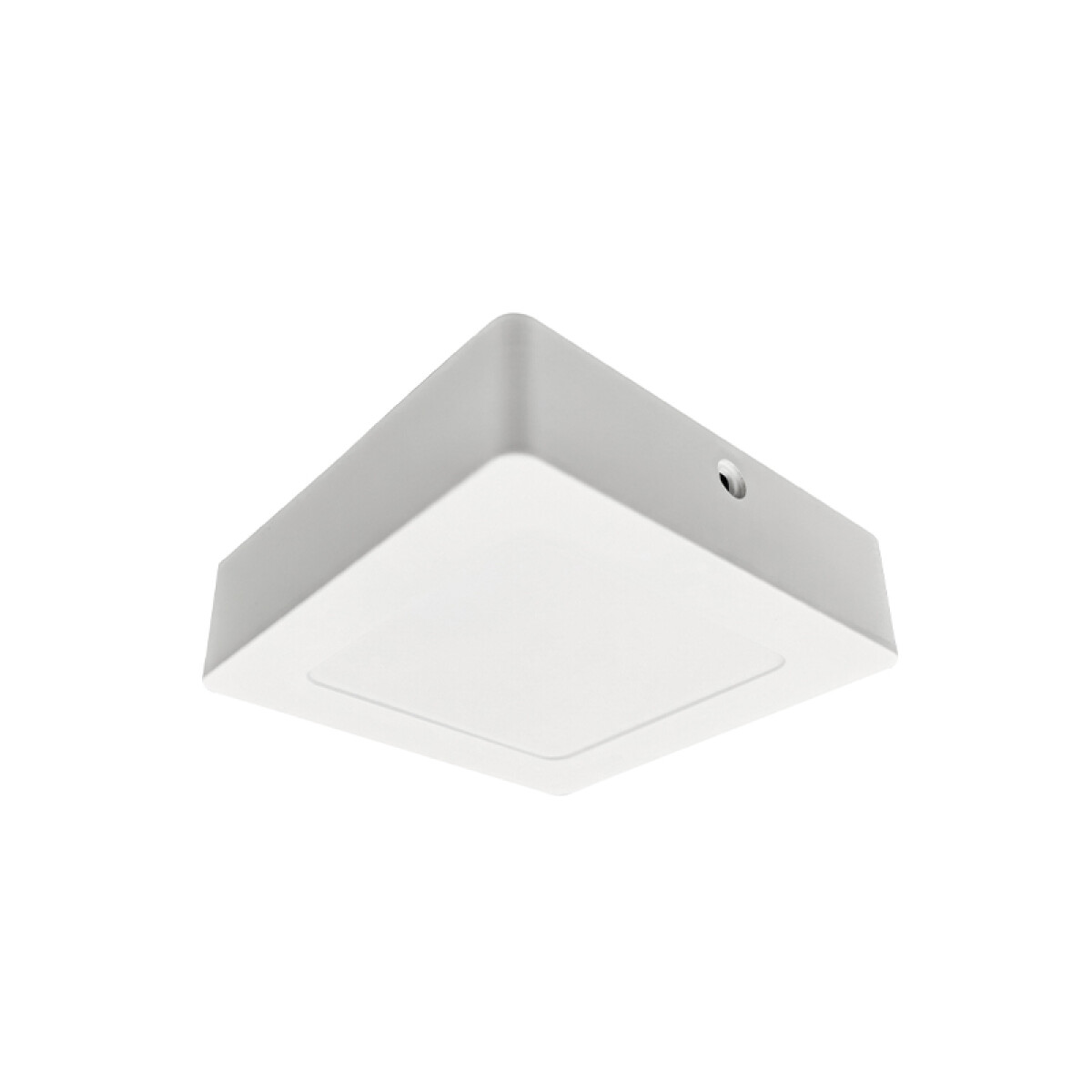 Plafón LED cuadrado IP44 10W neutro 170mm - IX2211X 