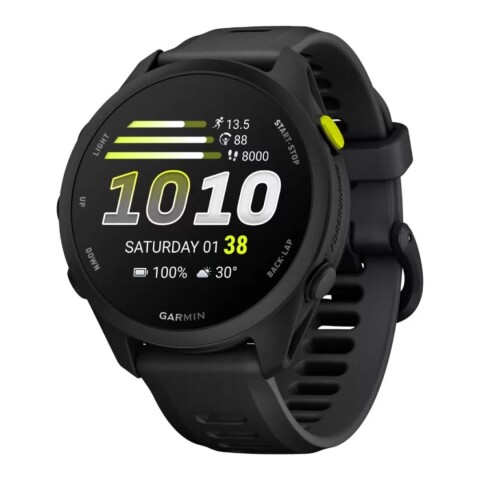 Reloj Smartwatch Garmin Forerunner 70 43mm Black Reloj Smartwatch Garmin Forerunner 70 43mm Black