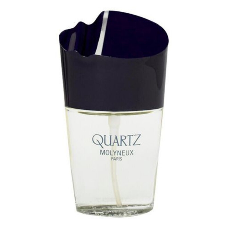 Set Perfume Molyneux Quartz Femme EDP 100ml + 30ml Para Mujer Aroma Floral Elegante Set Perfume Molyneux Quartz Femme EDP 100ml + 30ml Para Mujer Aroma Floral Elegante