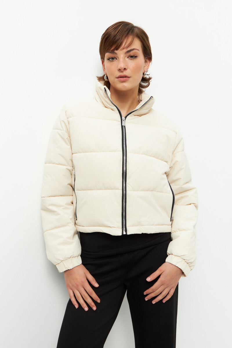 CAMPERA WEBSTER Crudo