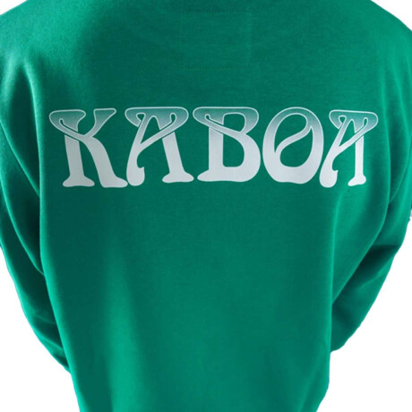 Buzo Kaboa Parka Verde