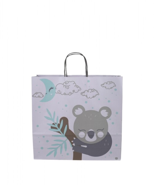 Bolsa fantasia luna 32x10x30 cm. BABY