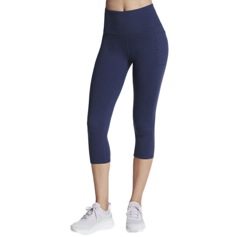 Calza Skechers GoWalk Azul